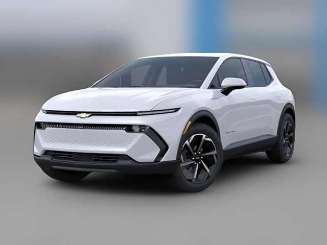 2026 Chevrolet Equinox EV LT1 w/PCY