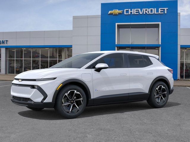 2026 Chevrolet Equinox EV LT1 w/PCY