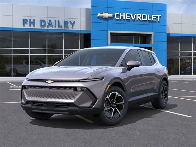 2026 Chevrolet Equinox EV LT1 w/PCY