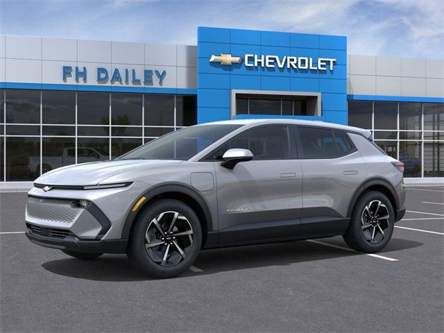 2026 Chevrolet Equinox EV LT1 w/PCY