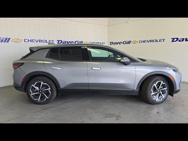 2026 Chevrolet Equinox EV LT1 w/PCY