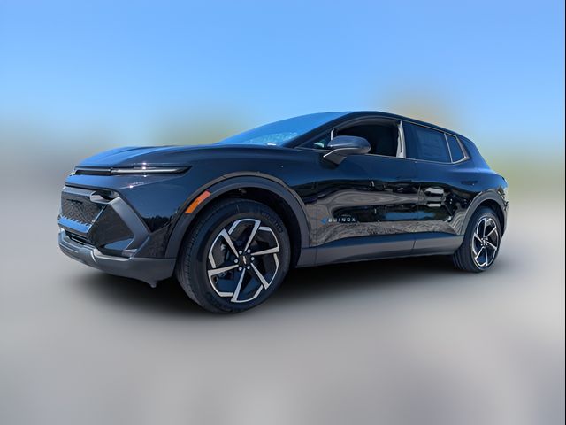 2026 Chevrolet Equinox EV LT1 w/PCY