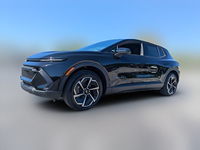 2026 Chevrolet Equinox EV LT1 w/PCY