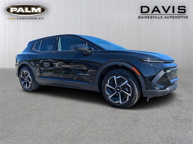 2026 Chevrolet Equinox EV LT1 w/PCY