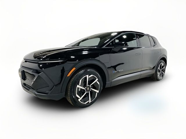2026 Chevrolet Equinox EV LT1 w/PCY