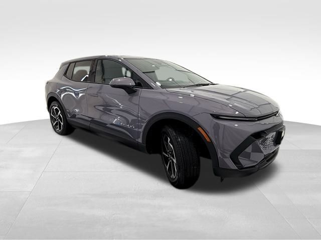 2026 Chevrolet Equinox EV LT1 w/PCY