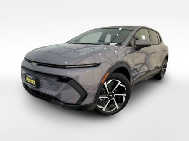 2026 Chevrolet Equinox EV LT1 w/PCY