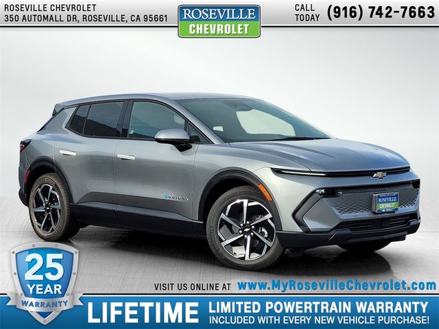 2026 Chevrolet Equinox EV LT1 w/PCY