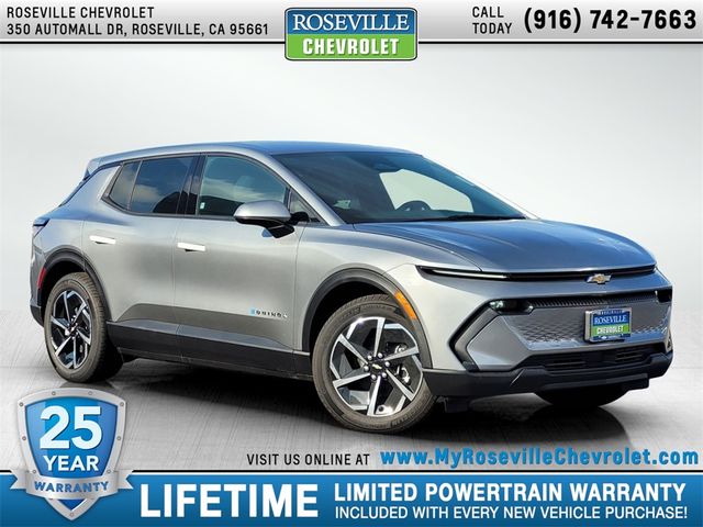 2026 Chevrolet Equinox EV LT1 w/PCY