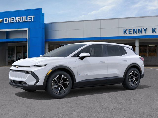 2026 Chevrolet Equinox EV LT1 w/PCY