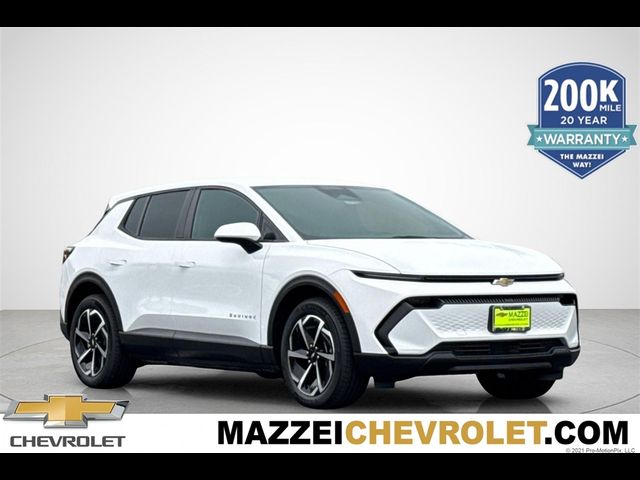 2026 Chevrolet Equinox EV LT1 w/PCY