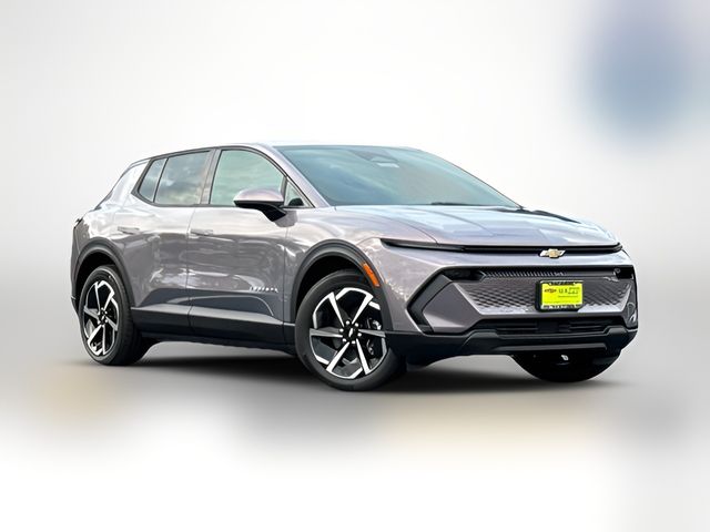 2026 Chevrolet Equinox EV LT1 w/PCY