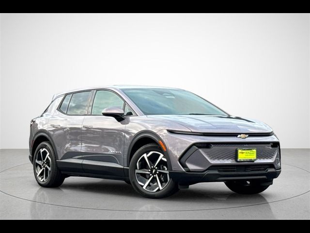 2026 Chevrolet Equinox EV LT1 w/PCY