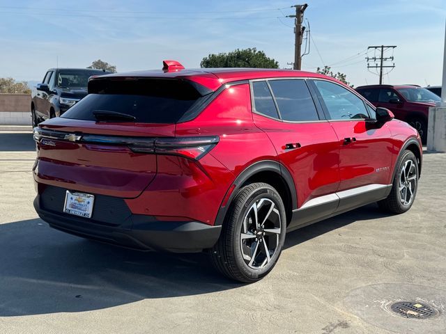 2026 Chevrolet Equinox EV LT1 w/PCY