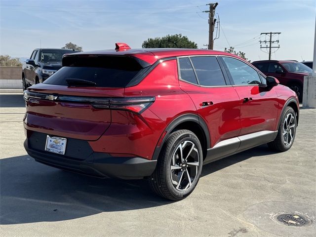 2026 Chevrolet Equinox EV LT1 w/PCY