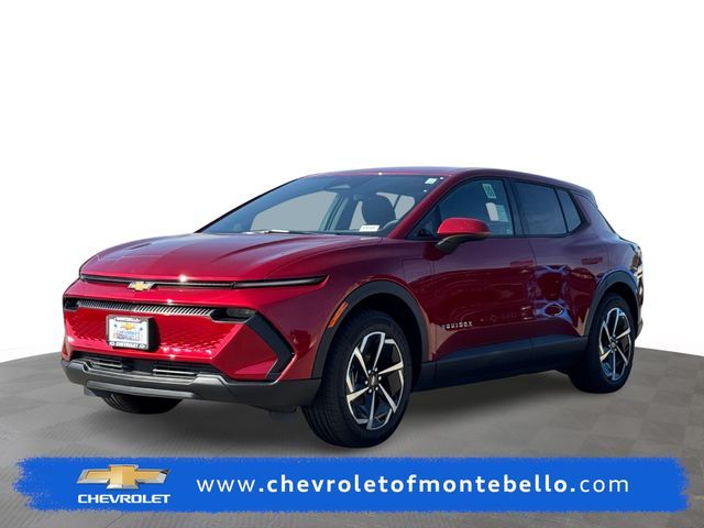 2026 Chevrolet Equinox EV LT1 w/PCY