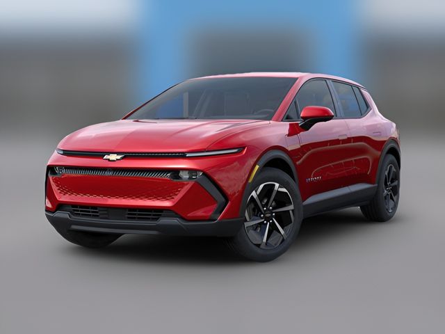 2026 Chevrolet Equinox EV LT1 w/PCY