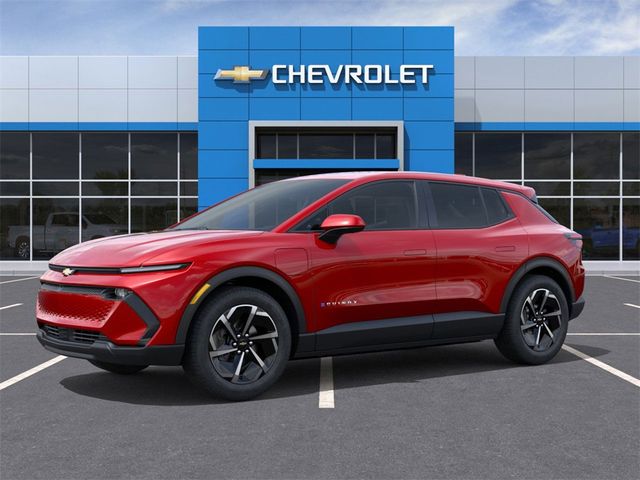 2026 Chevrolet Equinox EV LT1 w/PCY