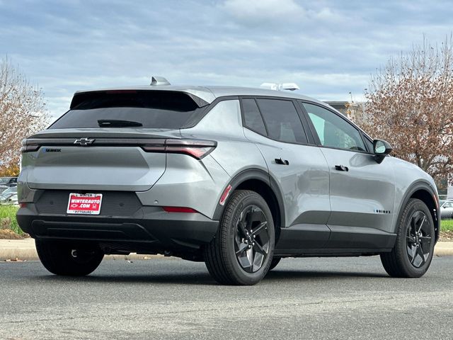 2026 Chevrolet Equinox EV LT1 w/PCY