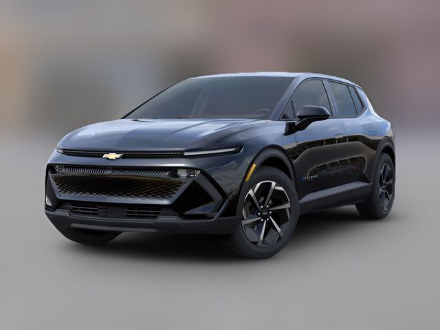 2026 Chevrolet Equinox EV LT1 w/PCY