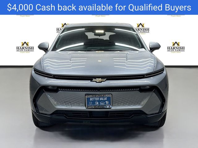 2026 Chevrolet Equinox EV LT1 w/PCY