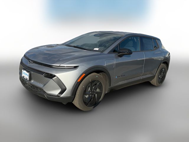 2026 Chevrolet Equinox EV LT1 w/PCY