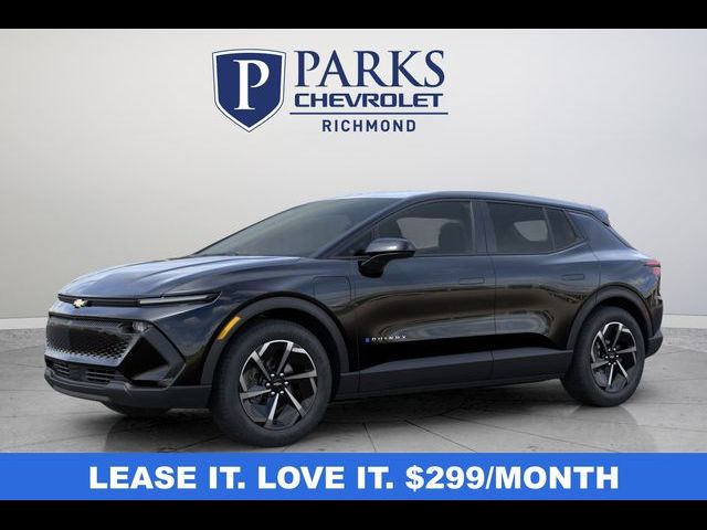 2026 Chevrolet Equinox EV LT1 w/PCY