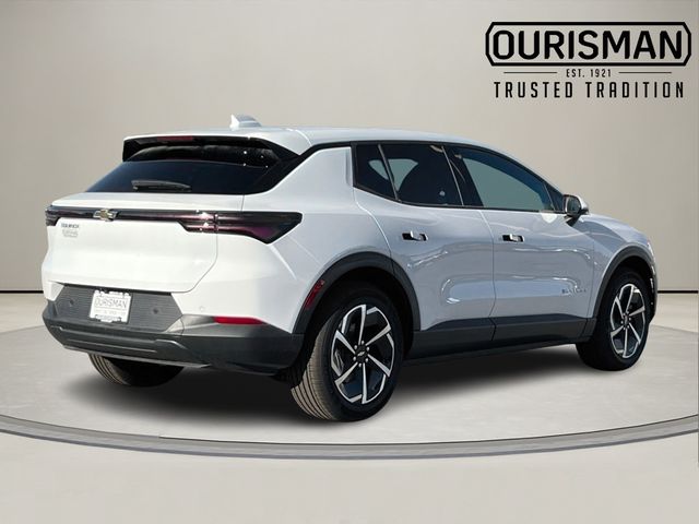 2026 Chevrolet Equinox EV LT1 w/PCY