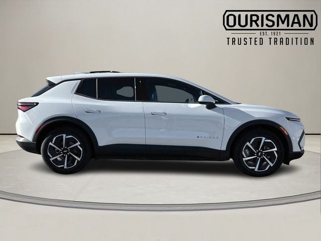 2026 Chevrolet Equinox EV LT1 w/PCY