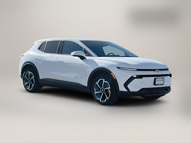 2026 Chevrolet Equinox EV LT1 w/PCY