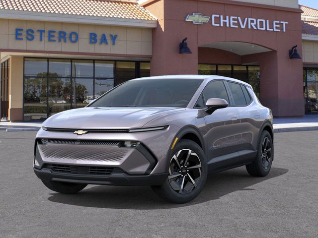 2026 Chevrolet Equinox EV LT1 w/PCY