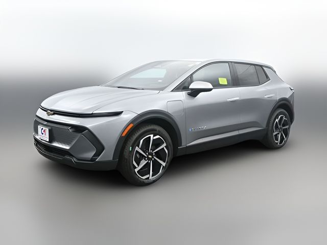 2026 Chevrolet Equinox EV LT1 w/PCY
