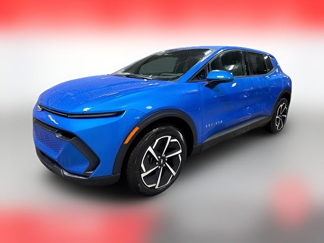 2026 Chevrolet Equinox EV LT1 w/PCY