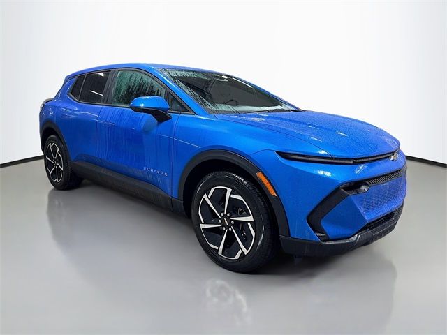 2026 Chevrolet Equinox EV LT1 w/PCY