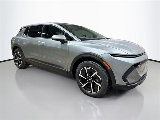 2026 Chevrolet Equinox EV LT1 w/PCY