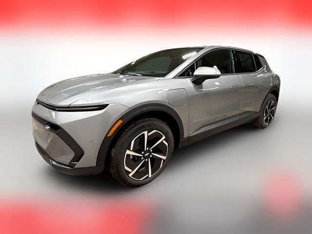 2026 Chevrolet Equinox EV LT1 w/PCY