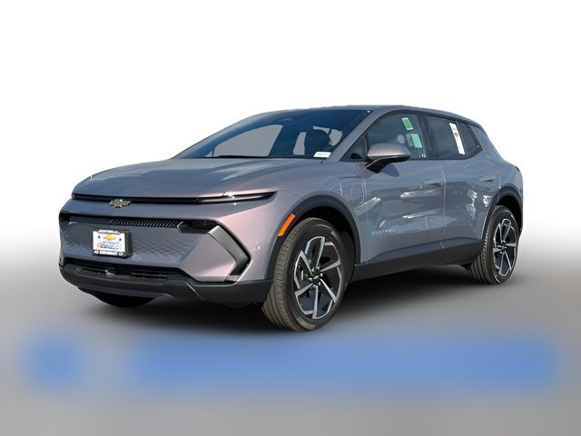 2026 Chevrolet Equinox EV LT1 w/PCY