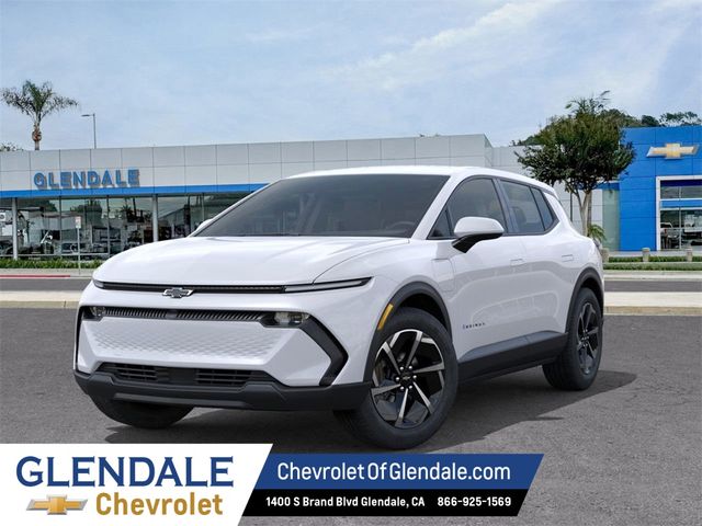 2026 Chevrolet Equinox EV LT1 w/PCY