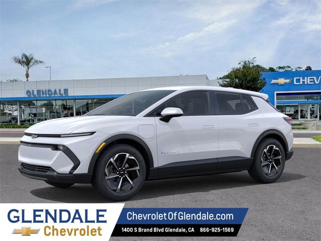 2026 Chevrolet Equinox EV LT1 w/PCY