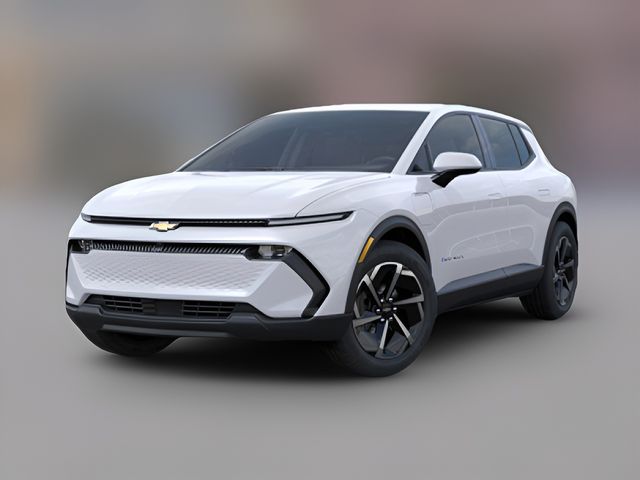 2026 Chevrolet Equinox EV LT1 w/PCY