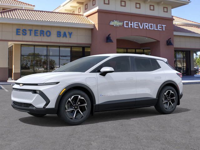 2026 Chevrolet Equinox EV LT1 w/PCY