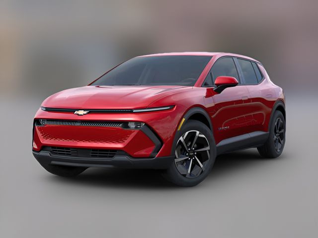 2026 Chevrolet Equinox EV LT1 w/PCY