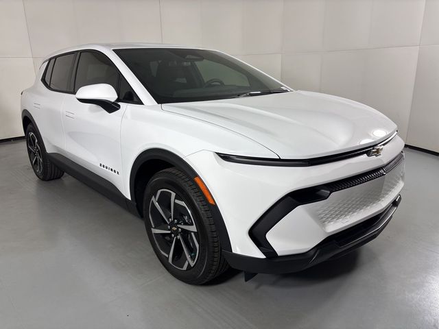 2026 Chevrolet Equinox EV LT1 w/PCY