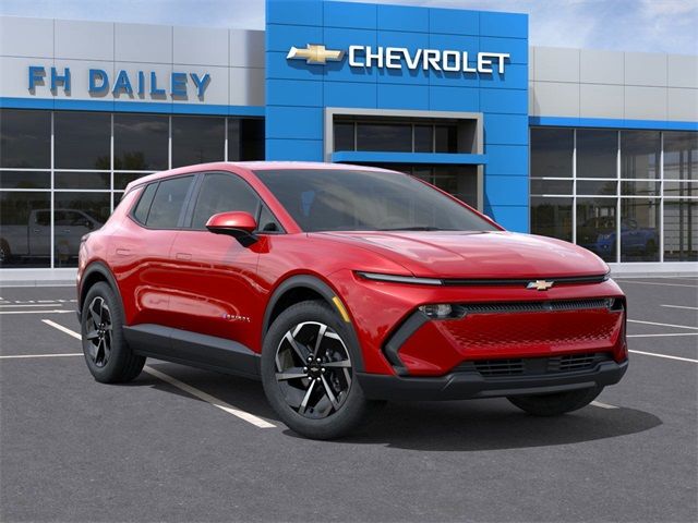 2026 Chevrolet Equinox EV LT1 w/PCY