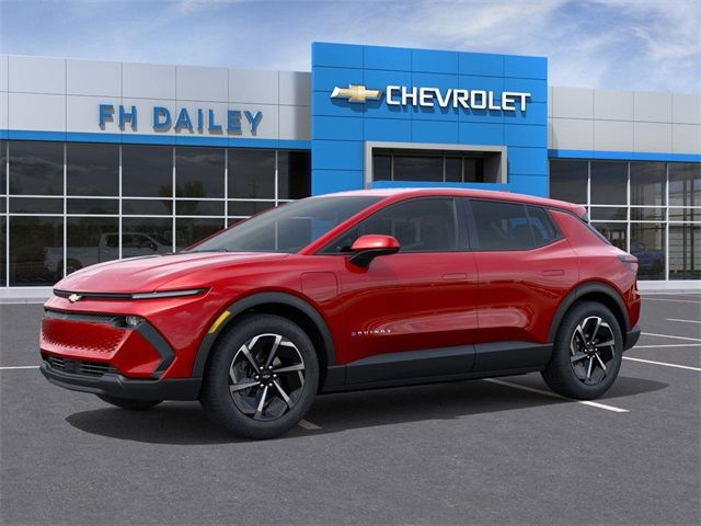 2026 Chevrolet Equinox EV LT1 w/PCY