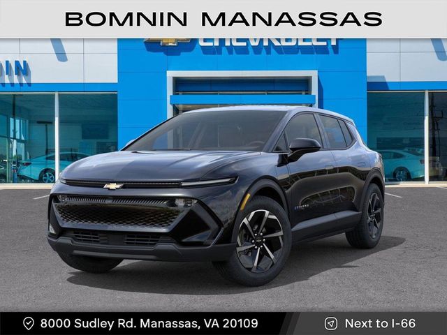 2026 Chevrolet Equinox EV LT1 w/PCY