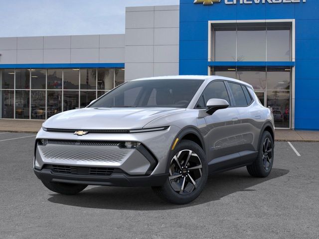 2026 Chevrolet Equinox EV LT1 w/PCY