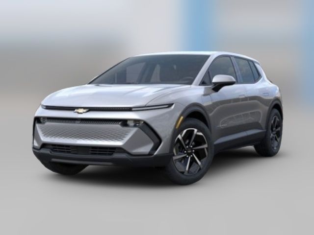 2026 Chevrolet Equinox EV LT1 w/PCY