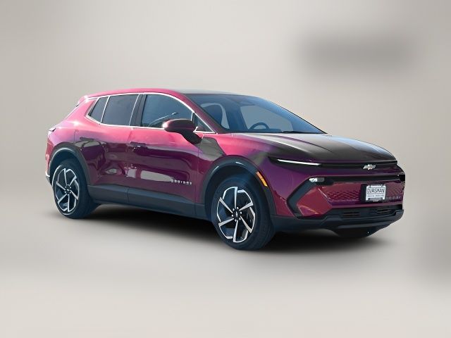 2026 Chevrolet Equinox EV LT1 w/PCY