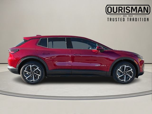 2026 Chevrolet Equinox EV LT1 w/PCY